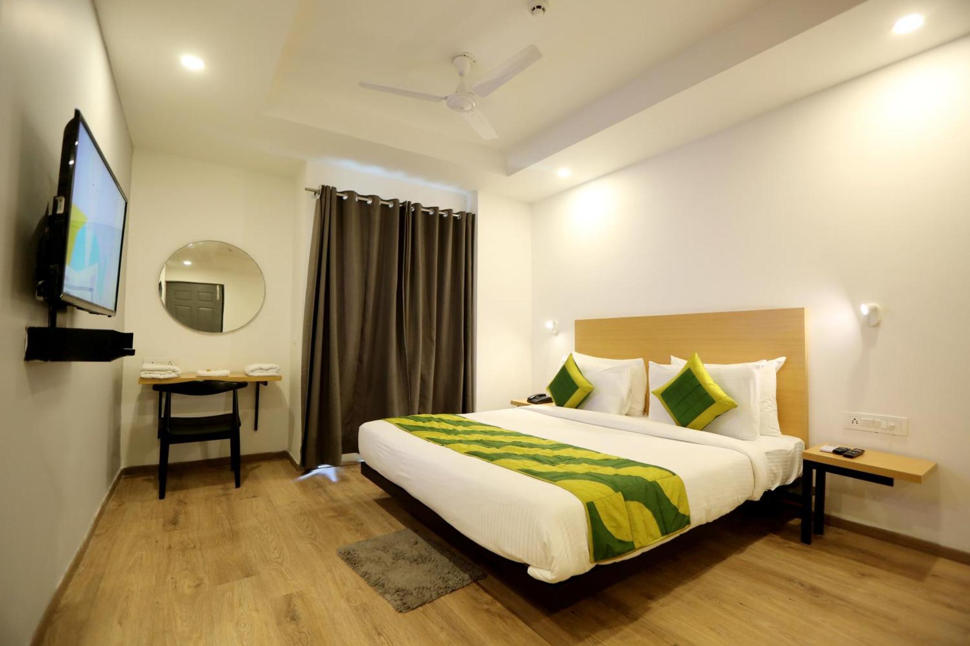 The Roseman Hotel & Suites Ghaziabad Ngoại thất bức ảnh